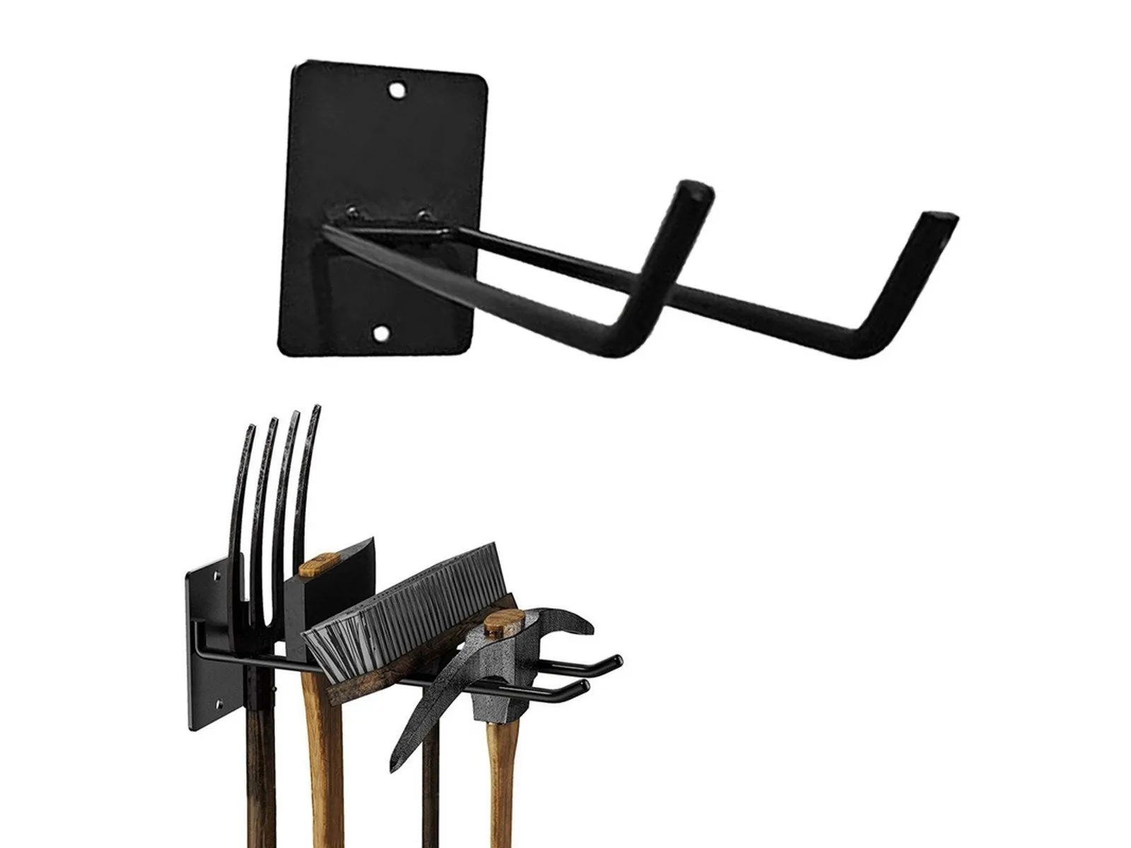 Garage Wall Mount Storage Hooks