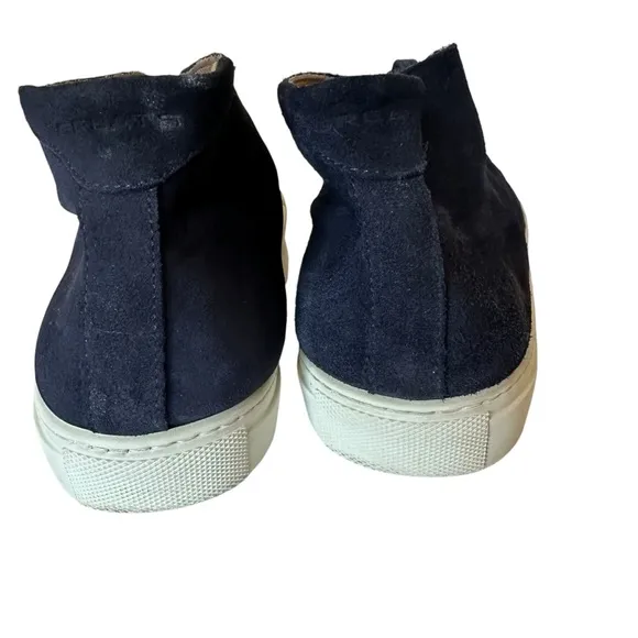 GREATS ROYAL SUEDE CHUKKAS SIZE 10.5
