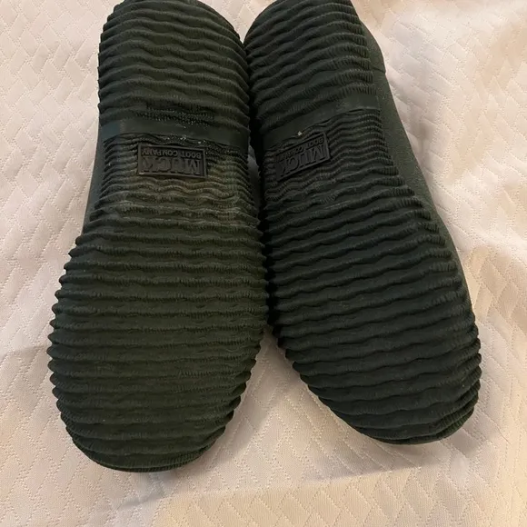 Green Muck Boots Unisex