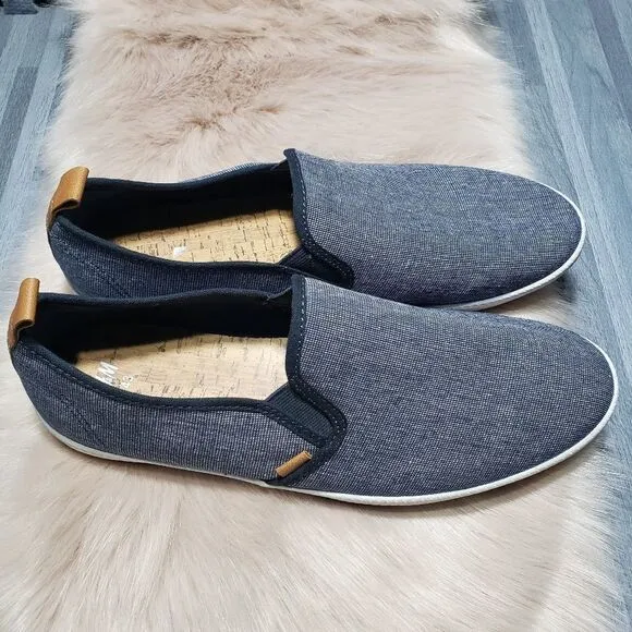 H&amp;M Men's slip-on loafer shoes