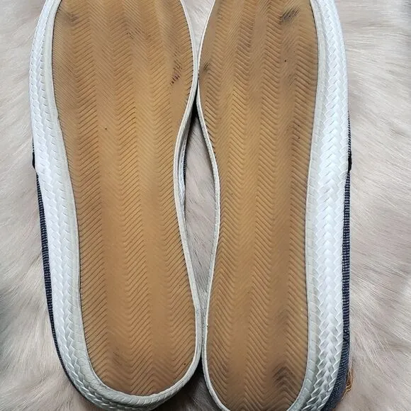 H&amp;M Men's slip-on loafer shoes