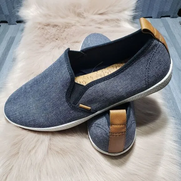 H&amp;M Men's slip-on loafer shoes