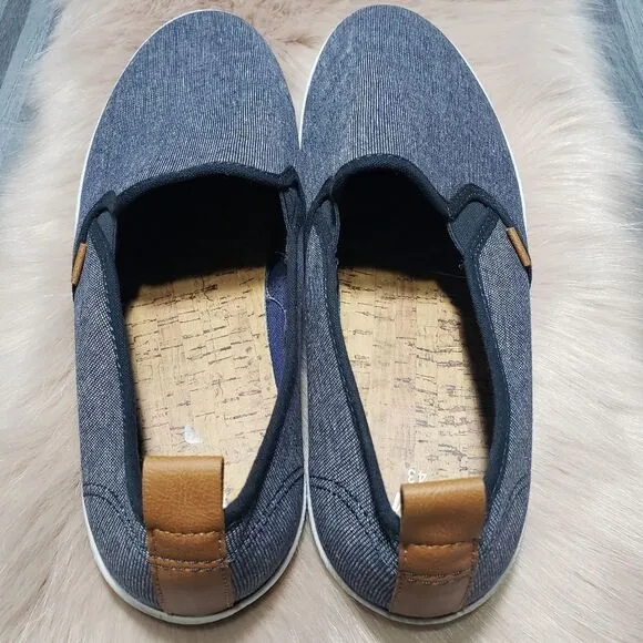 H&amp;M Men's slip-on loafer shoes
