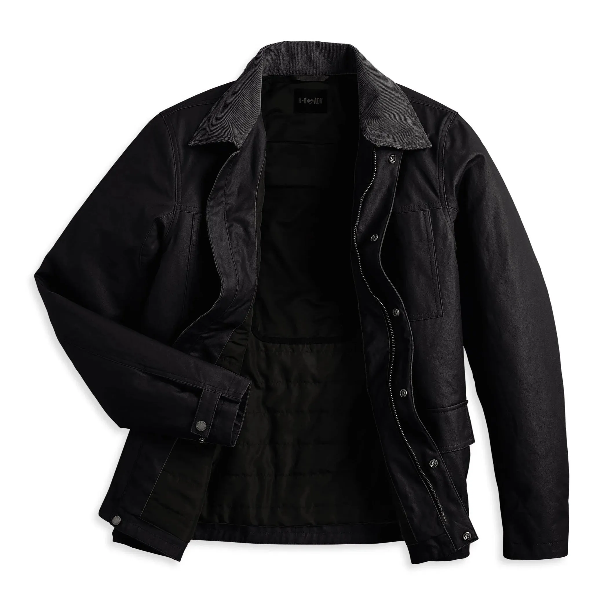 Harley-Davidson® Men's Mesa ADV Waxed Riding Jacket