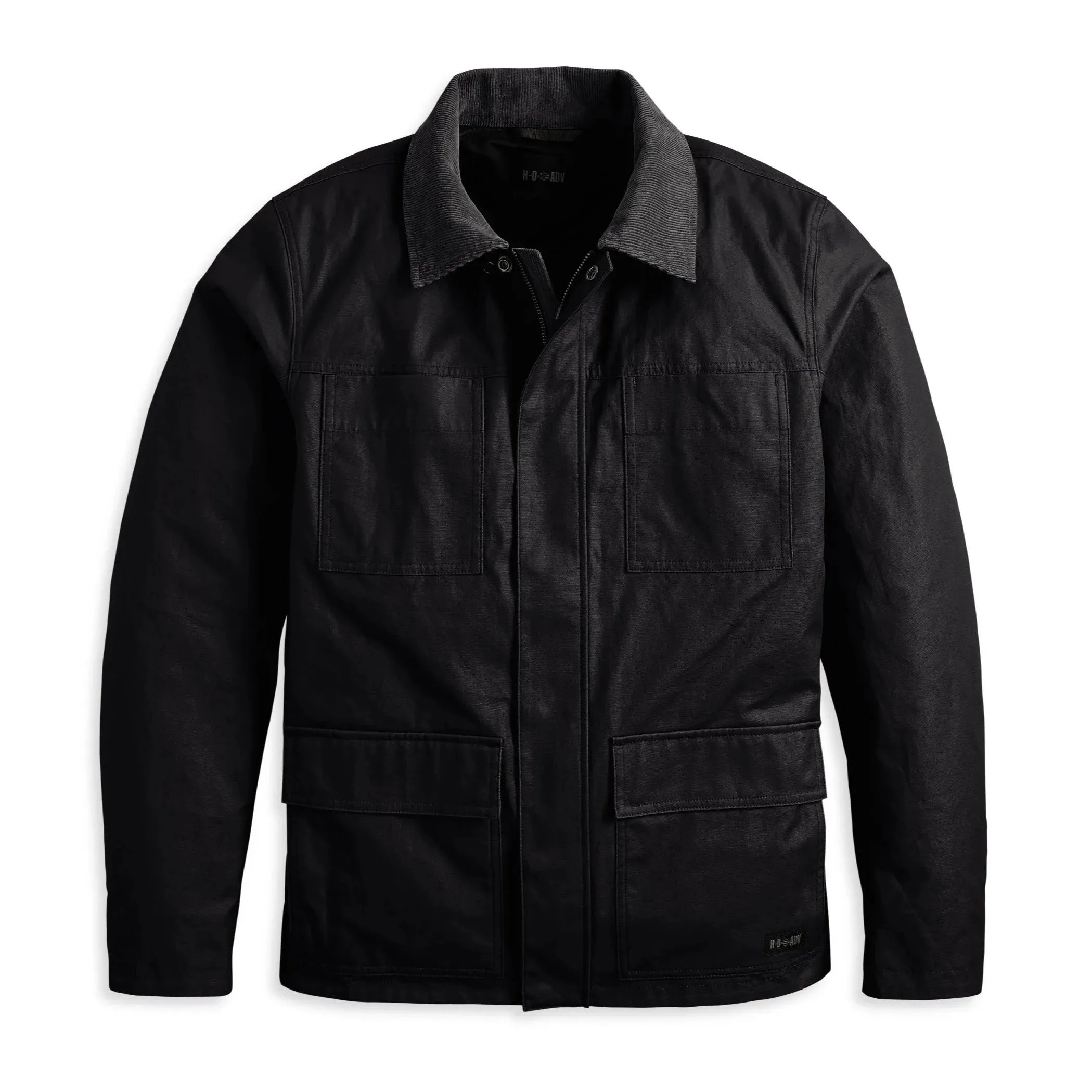 Harley-Davidson® Men's Mesa ADV Waxed Riding Jacket