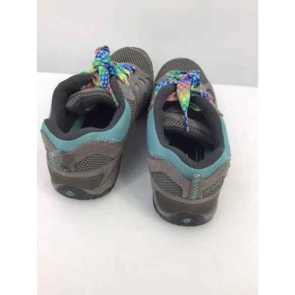 Hi Tec Penrith WOMEN'S SHOES Size 8.5 HIKING SHOES Activewear Low Top