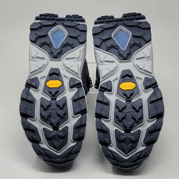 Hoka One One KAHA 2 GTX 1123156 Wnms Sz 7.5B Gore-Tex Vibram Hiking Shoes New