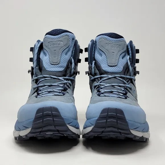 Hoka One One KAHA 2 GTX 1123156 Wnms Sz 7.5B Gore-Tex Vibram Hiking Shoes New