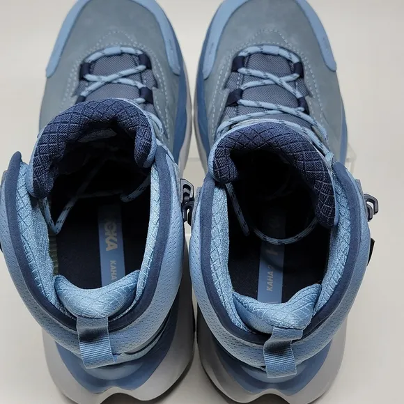 Hoka One One KAHA 2 GTX 1123156 Wnms Sz 7.5B Gore-Tex Vibram Hiking Shoes New