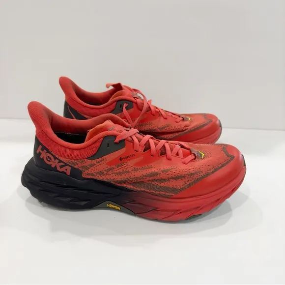 Hoka One One Speedgoat 5 Goretex Hiking Shoes - Men’s