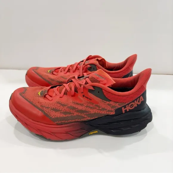 Hoka One One Speedgoat 5 Goretex Hiking Shoes - Men’s