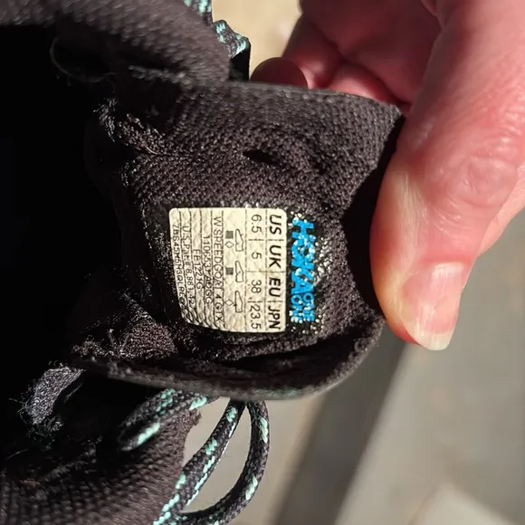 HOKA TRAIL RUNNING / HIKING Shoes - Speedgoat 4 GTX