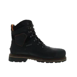 Hoss Mens Range Black Boots (NWT)