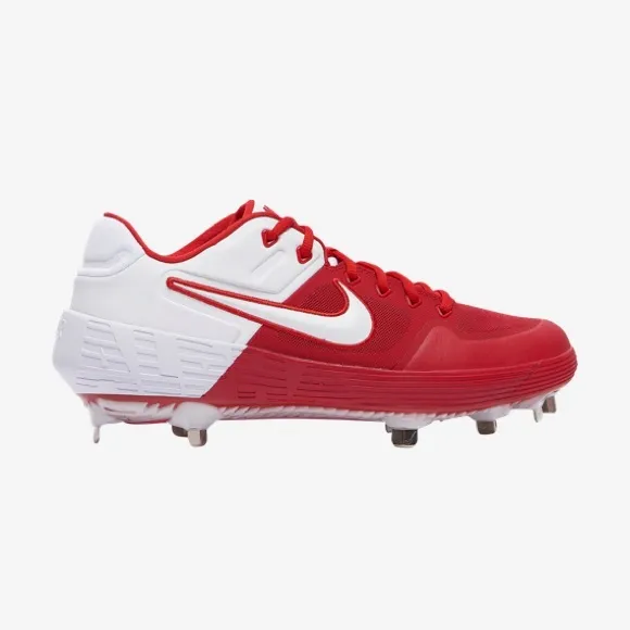 HP 🥳 NEW Nike Zoom Air Alpha Baseball Cleats Blood Red