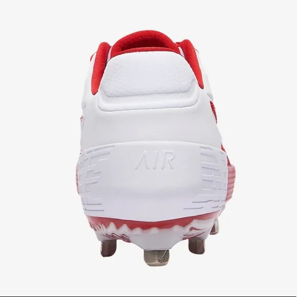 HP 🥳 NEW Nike Zoom Air Alpha Baseball Cleats Blood Red