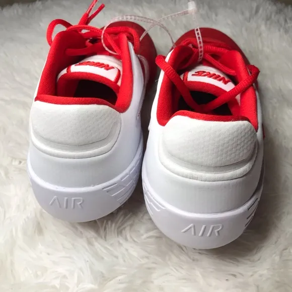 HP 🥳 NEW Nike Zoom Air Alpha Baseball Cleats Blood Red