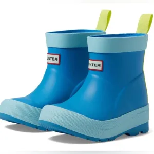 Hunter Kids- Kid Play Waterproof Rain Boot (Little Kid)