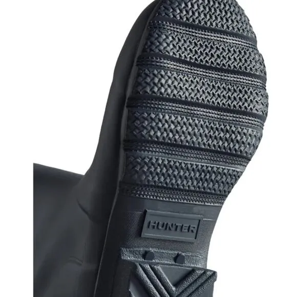 Hunter kids Wellington Navy Rain Boots