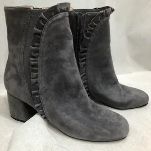 IM NYC Shelby genuine leather boots, NWT