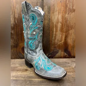 IVE WEST- AMORE Cowgirl boot western fashion