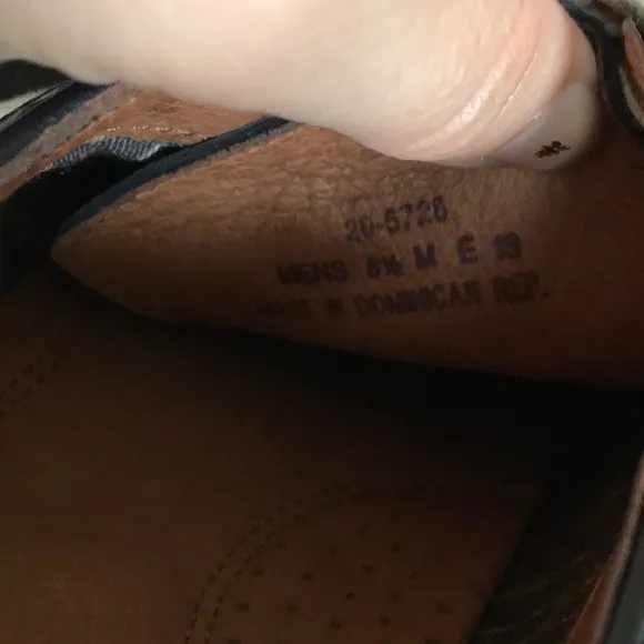 Johnston &amp; Murphy J&amp;M 1850 black leather‎ loafers