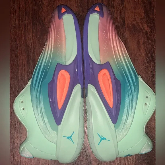 Jordan size 9.5