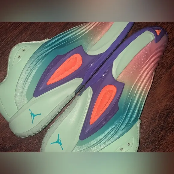 Jordan size 9.5
