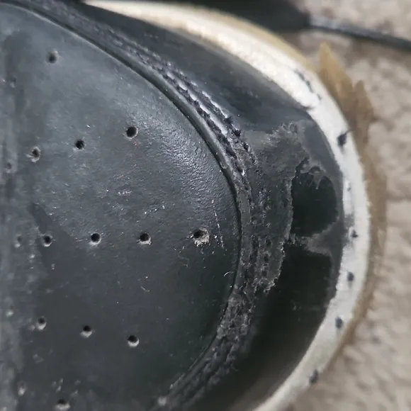 Jordan's Shoes