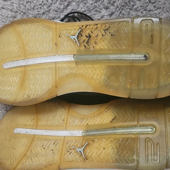 Jordan's Shoes