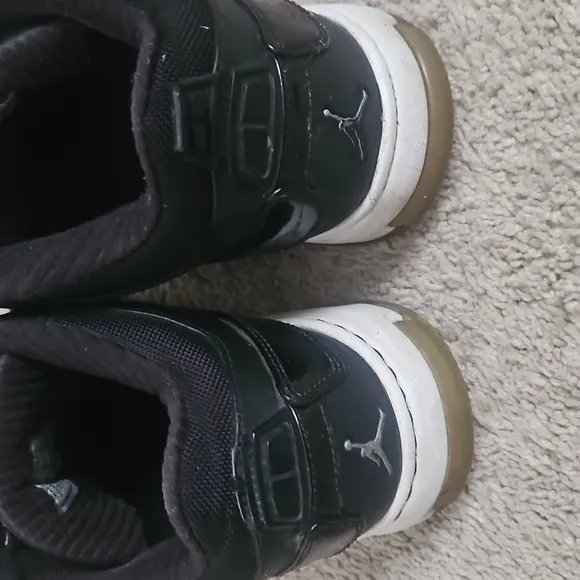 Jordan's Shoes