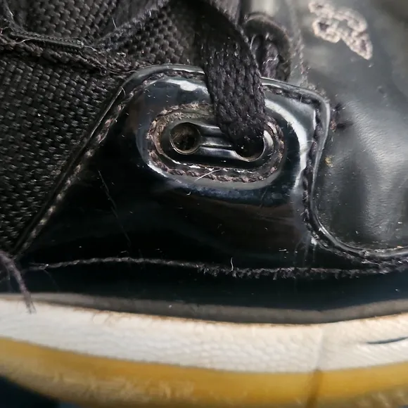 Jordan's Shoes
