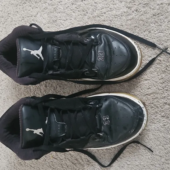 Jordan's Shoes