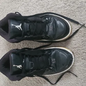 Jordan's Shoes