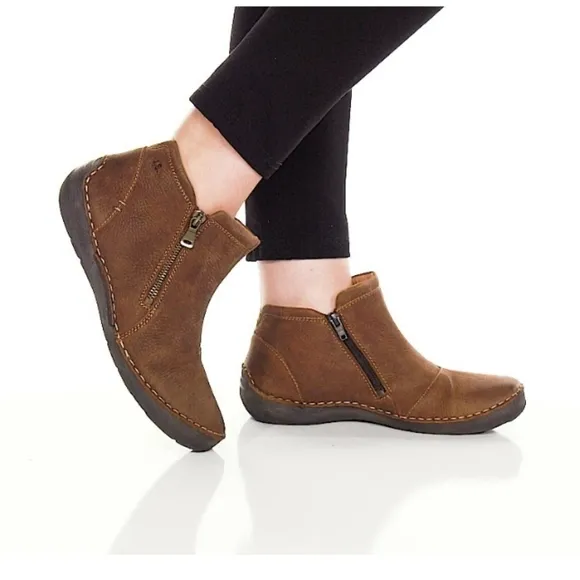 Josef Seibel Fergey 94 Ankle Boots