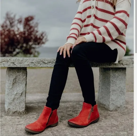 Josef Seibel Fergey 94 Ankle Boots