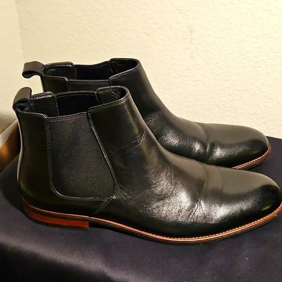 Joseph Abboud Chelsea Boots