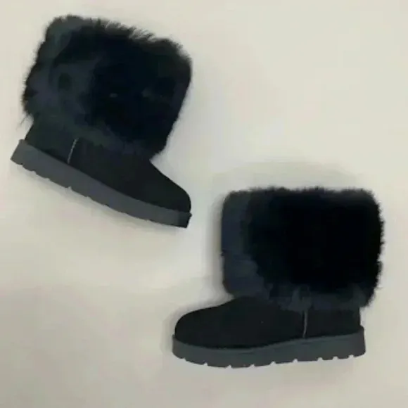 Journee collection True Comfort Foam Insole boots