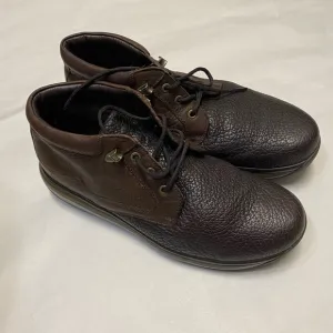 Joya Men’s Liverpool Boots Size 11 Leather Swiss Technology Cushion Comfort NWOT