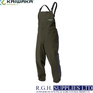 Kaiwaka Stormforce Mens Bib Overtrousers