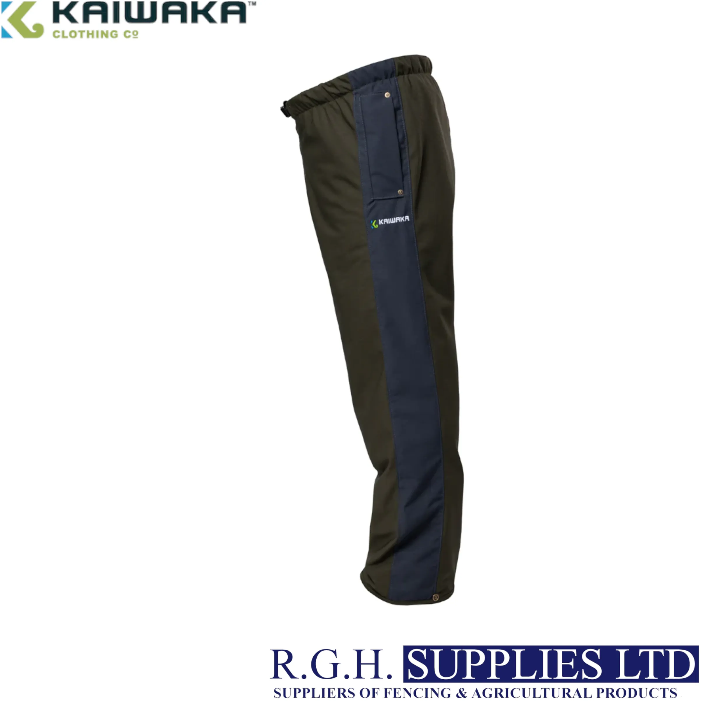 Kaiwaka Stormforce Mens Overtrousers
