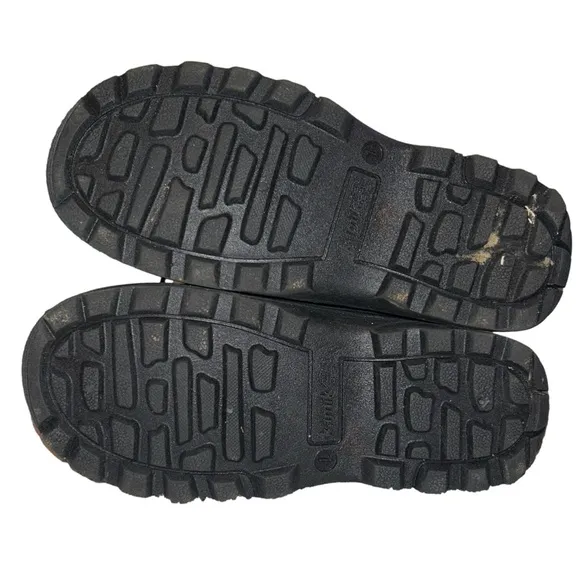 Kamik Black Winter Boots size 1
