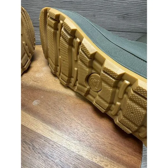 Kamik Women's TIMBER Weather Boots Size 10 - Green