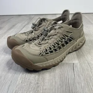 Keen Men’s UNEEK NXIS Outdoors Cord Hiking Water Sneakers Shoes Size 10 Brown K