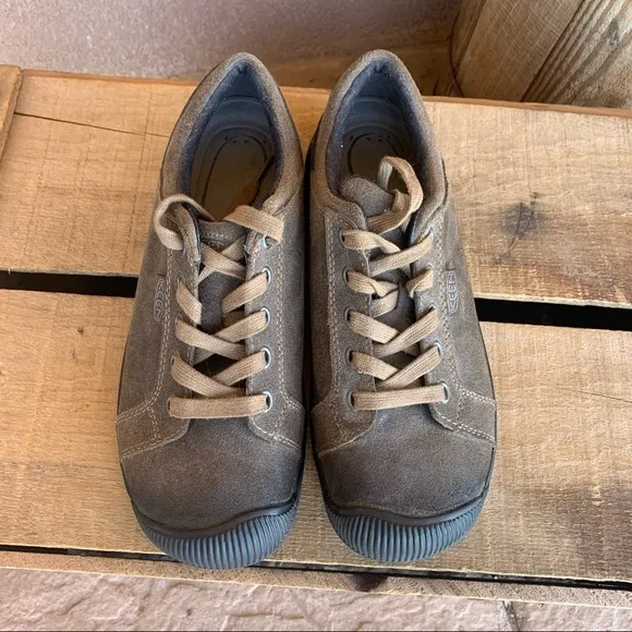 Keen Reisen Oxford Lace-Up Hiking Shoes