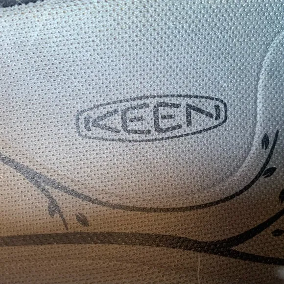 Keen Reisen Oxford Lace-Up Hiking Shoes