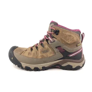 Keen Targhee III Waterproof Mid Hiking Boots 8