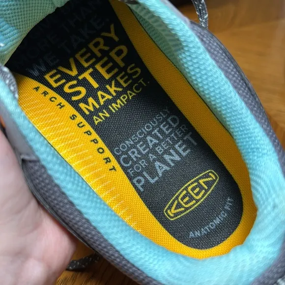 KEEN TERRADORA SPEED HIKING SHOES