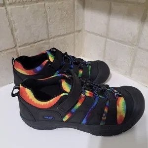 Keen Tie-dye Hiking Sandals Size 7Y