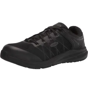 KEEN Utility Mens Vista Energy Low Height Sneaker Composite Toe Size 9