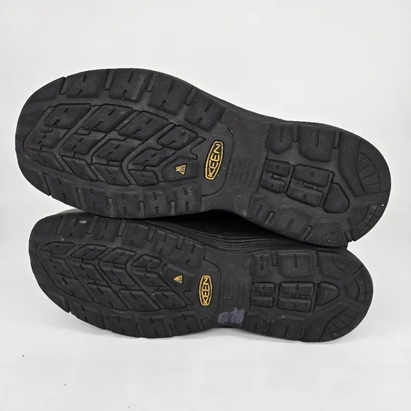 Keen Utility Vista Energy Men's Carbon Toe Work Shoes Size 9.5 Wide (EE)